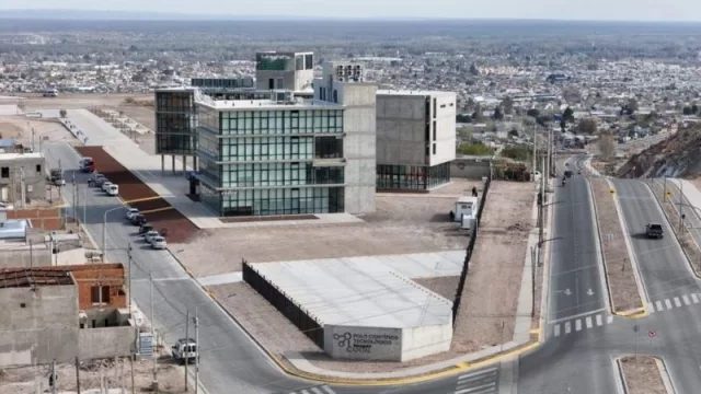 Neuquén licita el tercer edificio del Polo Científico Tecnológico y suma un Data Center estratégico