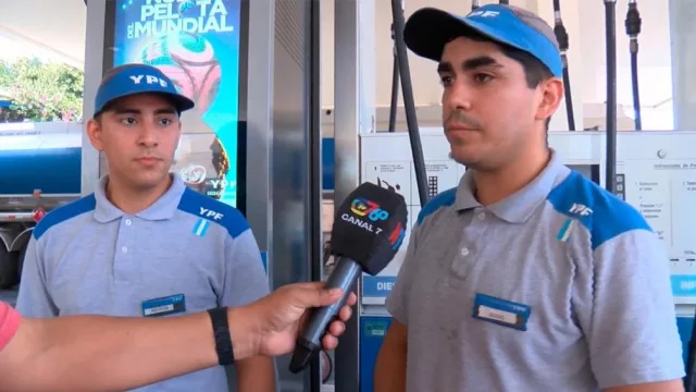 YPF habilitó el autodespacho en Santiago del Estero con descuentos de hasta el 9%