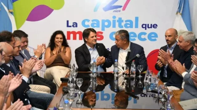 Cámaras empresariales y sectores productivos respaldaron la remodelación de la Avenida Mosconi en Neuquén