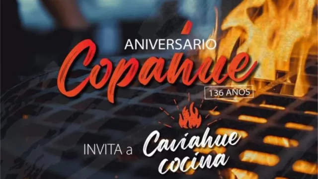 Caviahue Cocina llega al pie del volcán Copahue con una propuesta que combina gastronomía, identidad y arte