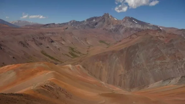 Kobrea inició las primeras perforaciones de exploración de cobre en el proyecto El Perdido, en el sur mendocino