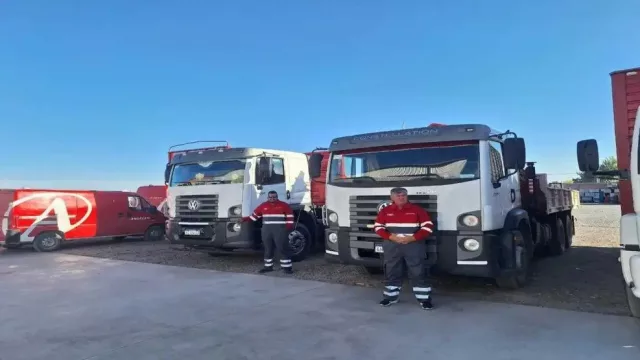 Andreani refuerza su presencia en Vaca Muerta con una nueva inversión en infraestructura logística en Neuquén