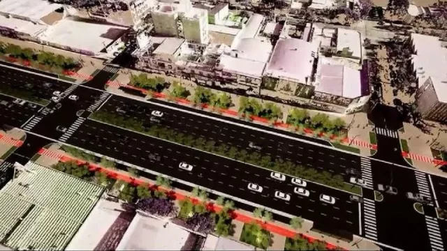 Neuquén adjudicó la obra del primer tramo de la avenida Mosconi por más de $ 67.500 millones