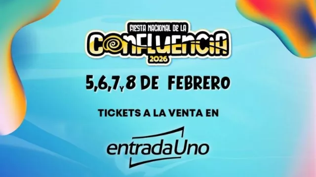 Beneficios BPN para vivir la Fiesta de la Confluencia: cuotas sin interés y pases exclusivos