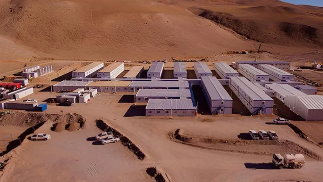 Financiamiento millonario para explorar Filo Sur y acelerar el Distrito Vicuña en San Juan