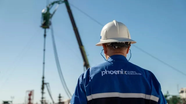 Phoenix suma un nuevo rig y consolida un superpozo de más de 3.100 barriles diarios en Río Negro