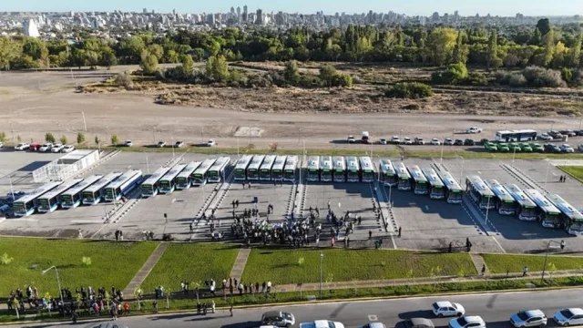 Neuquén consolida uno de los boletos más bajos del país y suma un 20% más de colectivos al sistema COLE