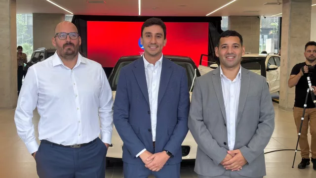 Los autos chinos ganan terreno en Mendoza de la mano de Grupo Lorenzo