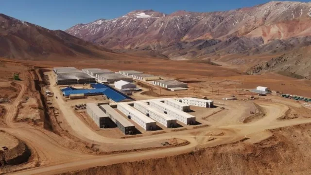 Barrick cerró el último trimestre de 2025 con resultados récord y destacó el desempeño de Veladero