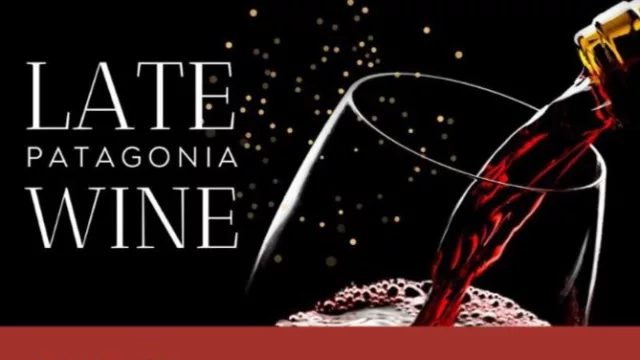 Late Patagonia Wine reunirá vinos, gastronomía y cultura en una experiencia sensorial en Cipolletti