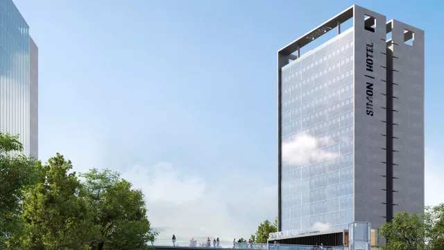 Un hotel pensado para el negocio de Vaca Muerta