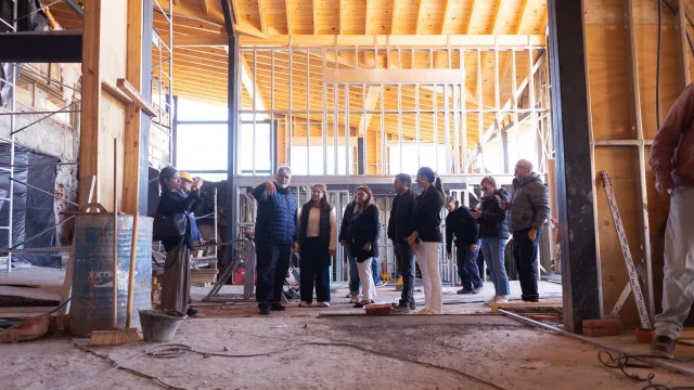 Ampliarán el aeropuerto de Chapelco y será uno de los más modernos del país