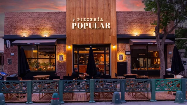 Pizzería Popular inaugura su Horno 101 en Neuquén (y consolida su expansión en la Patagonia)