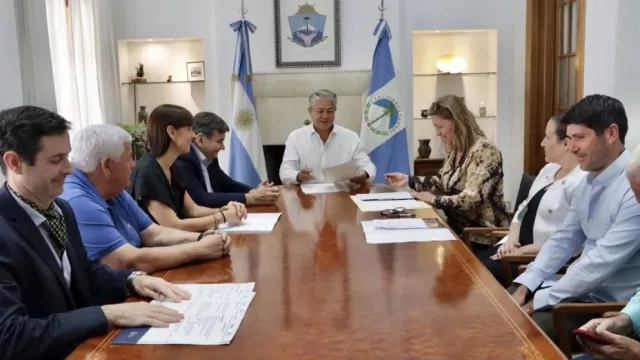 Empresas radicadas en el PIN obtuvieron sus escrituras de dominio