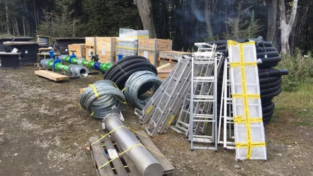 Cerro Bayo avanza con una inversión millonaria en infraestructura y nuevos servicios