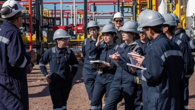El Instituto Vaca Muerta supera los 13.000 inscriptos (y se convierte en la usina de talento para el boom energético)