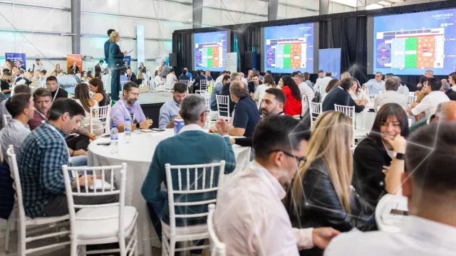 Confirmada la 5ta edición de Conectando Vaca Muerta para el 22 de abril