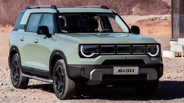 Los autos chinos más elegidos por los argentinos también se venden en Mendoza