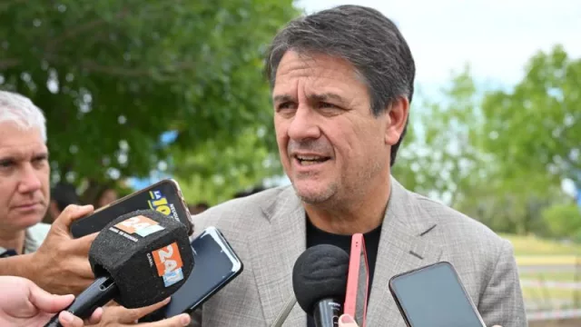 Gaido anunció la licitación del Neuquén Arena y un paquete de obras estratégicas para 2026