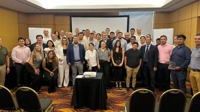 Mansfield fortaleció su cadena de valor con el Primer Conversatorio y Premiación Anual de Contratistas