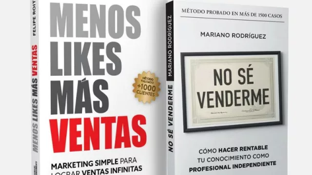 Felipe Roitman presenta su nuevo libro “Menos Likes, Más Ventas”, una guía para convertir marketing digital en resultados comerciales