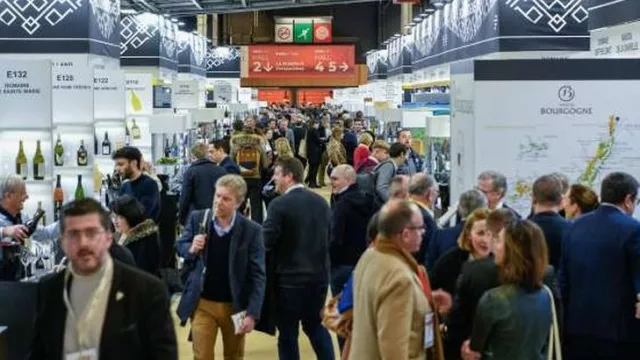 Bodegas de Neuquén buscaron nuevos mercados en la mayor feria mundial del vino en París