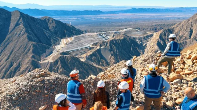 AISA Group acelera inversiones: minería récord, energía solar y flota pesquera renovada