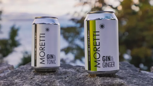 El gin tonic en lata resiste la moda y llegó para quedarse