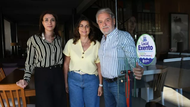 Comercios de la Gran Avenida serán eximidos del pago de la licencia comercial durante 2026