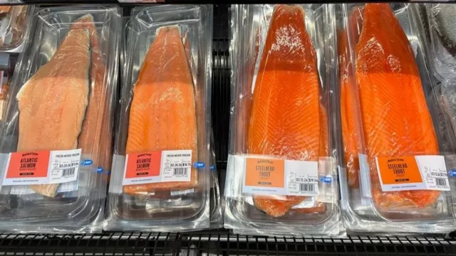 La trucha neuquina se consolida en los mercados internacionales y gana posicionamiento global