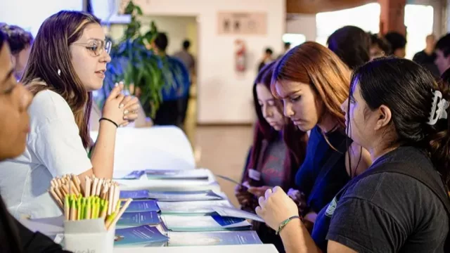 Vuelve la Expo Vocacional a Neuquén con tres sedes y foco en el acceso a la educación