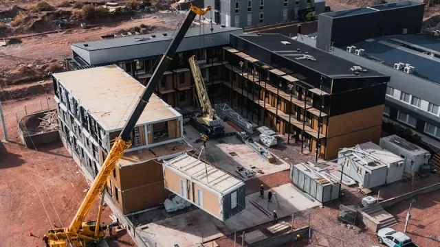 Inmobiliarias ponen foco en Vaca Muerta, atraídas por rentas que duplican a Buenos Aires