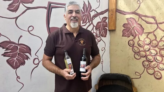 “El Chical” se suma a la oferta vitivinícola de San Patricio del Chañar