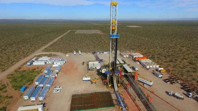 Vaca Muerta alcanzó un récord histórico de fracturas en marzo
