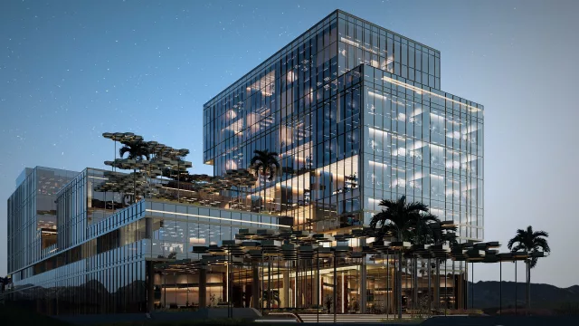 Con Valley Boulevard, Presidente consolida el nuevo eje de negocios de Mendoza