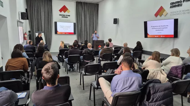 Neuquén impulsa capacitaciones en sustentabilidad para pymes vinculadas a Vaca Muerta