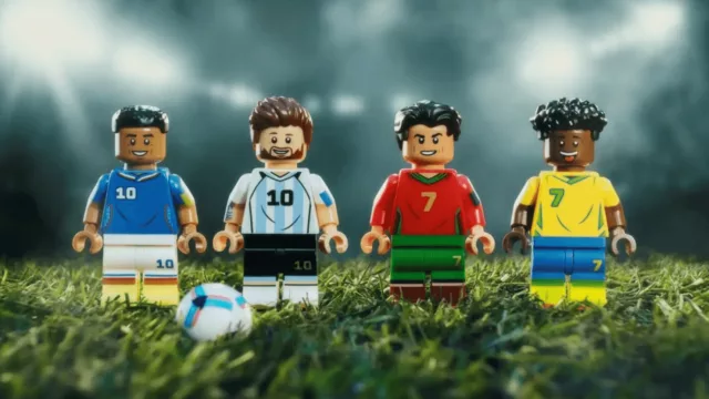 LEGO no vende juguetes, compra el futuro de tu atención (lleva años ganándolo, y nosotros diciéndotelo)