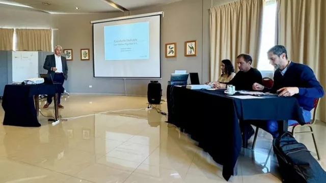 Paso clave para el gas de Vaca Muerta (realizaron la audiencia pública por el gasoducto Tratayén – San Antonio Oeste)