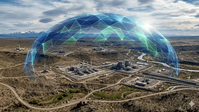 La empresa que blinda “lo que no se ve”: Grupo Vectus lleva su ciberseguridad industrial al corazón energético del país