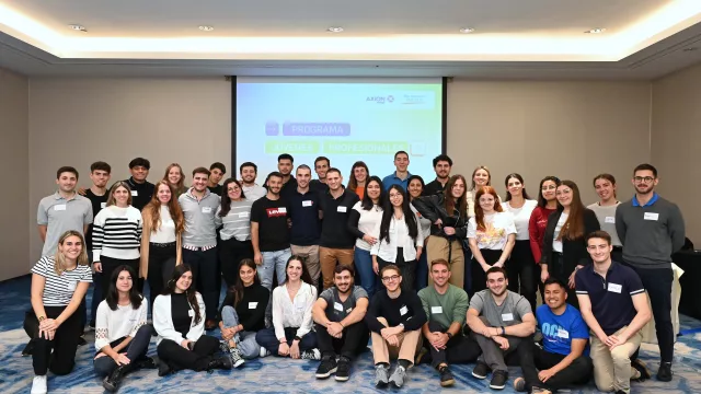 Pan American Energy incorpora Jóvenes Profesionales (apuesta al talento y formación en energía)