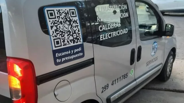 Con apoyo provincial, un emprendedor neuquino impulsa su proyecto de servicios técnicos