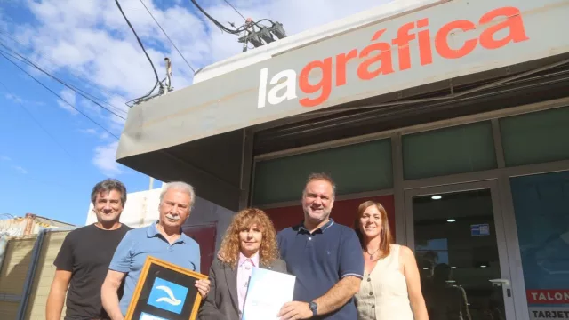 La Gráfica cumple 58 años y reafirma su lugar en la historia productiva de Neuquén