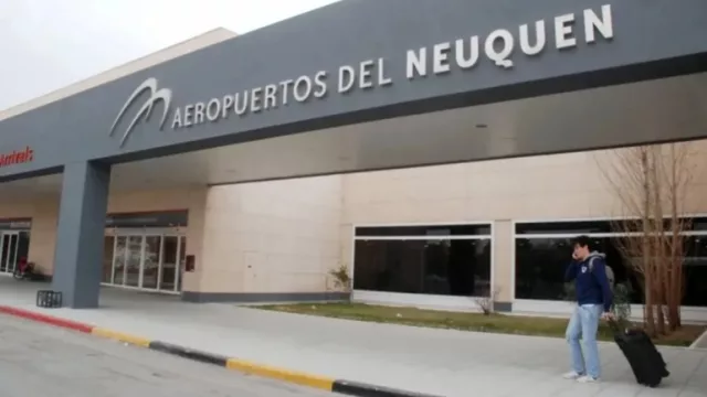 El aeropuerto de Neuquén creció un 9% interanual en marzo y consolida su expansión aérea