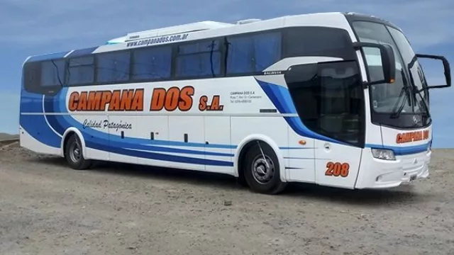 Nueva línea de colectivos conectará Villa Pehuenia con Neuquén capital