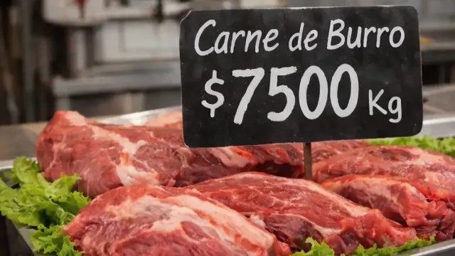 Más allá de la polémica, en Salta la carne de burro y caballo están habilitadas para consumo humano