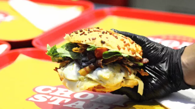 Chori Star, la parrilla gourmet en formato fast food (con un modelo pensado para crecer en centros comerciales de todo el país)