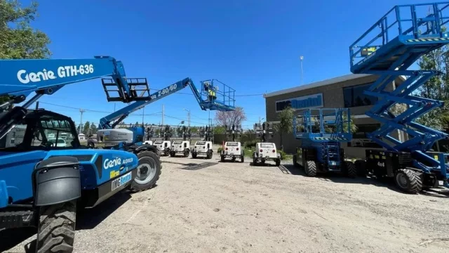 IMG Rental inaugura una sede de 3.000 m2 en Neuquén para potenciar servicios en Vaca Muerta