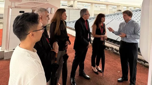 CALF avanza en su transformación digital con Huawei y proyecta un datacenter en el Polo Tecnológico de Neuquén