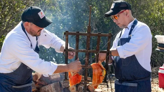 Fiesta del Chef: tres días para saborear la Patagonia con gastronomía, música y actividades para toda la familia