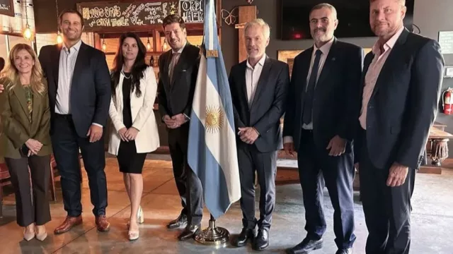 NeuquenTur fortaleció la promoción internacional en Estados Unidos